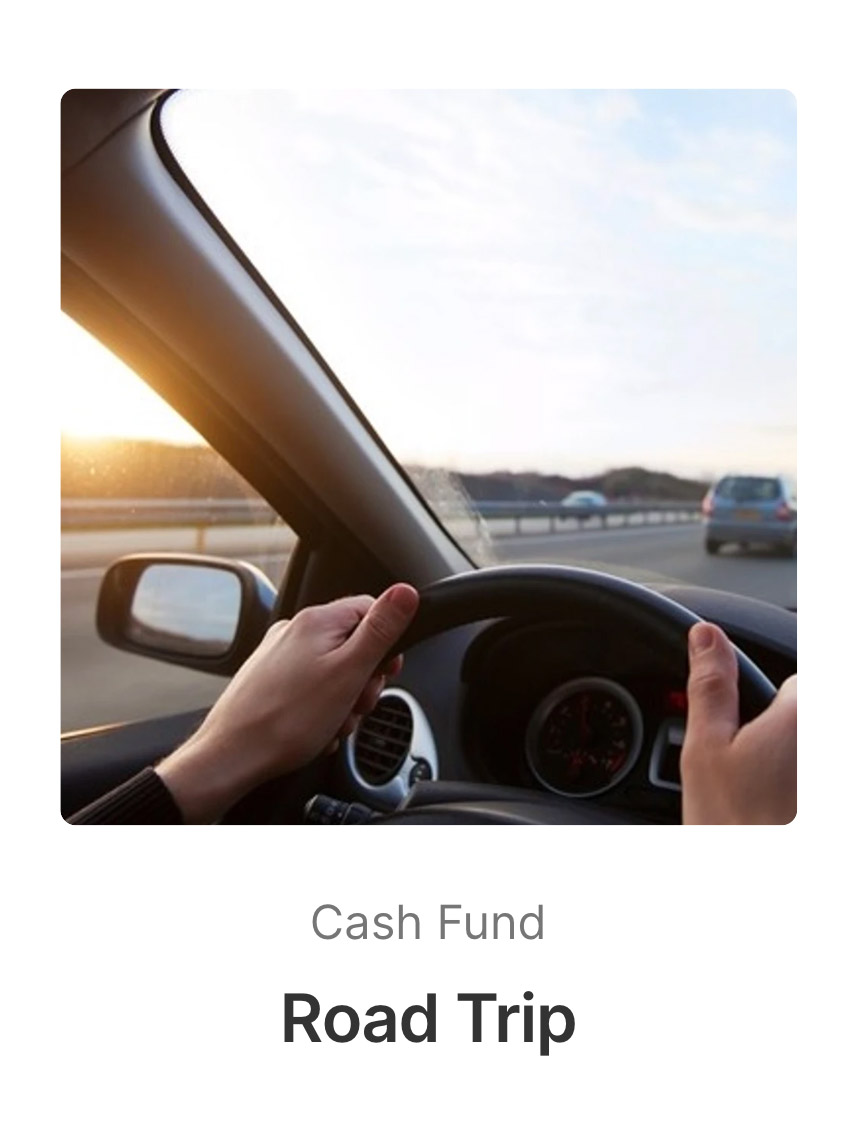 Roadtrip Fund